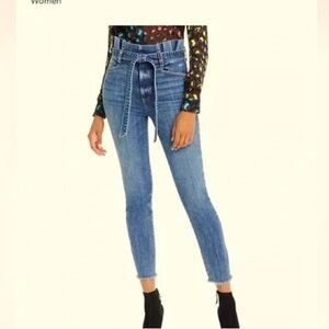 Alice and Olivia jeans